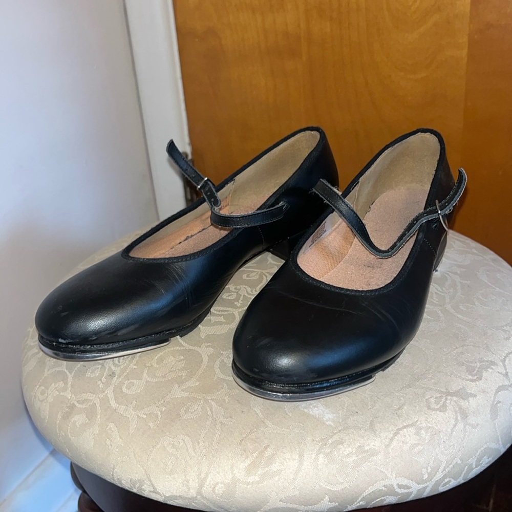 Tap shoes